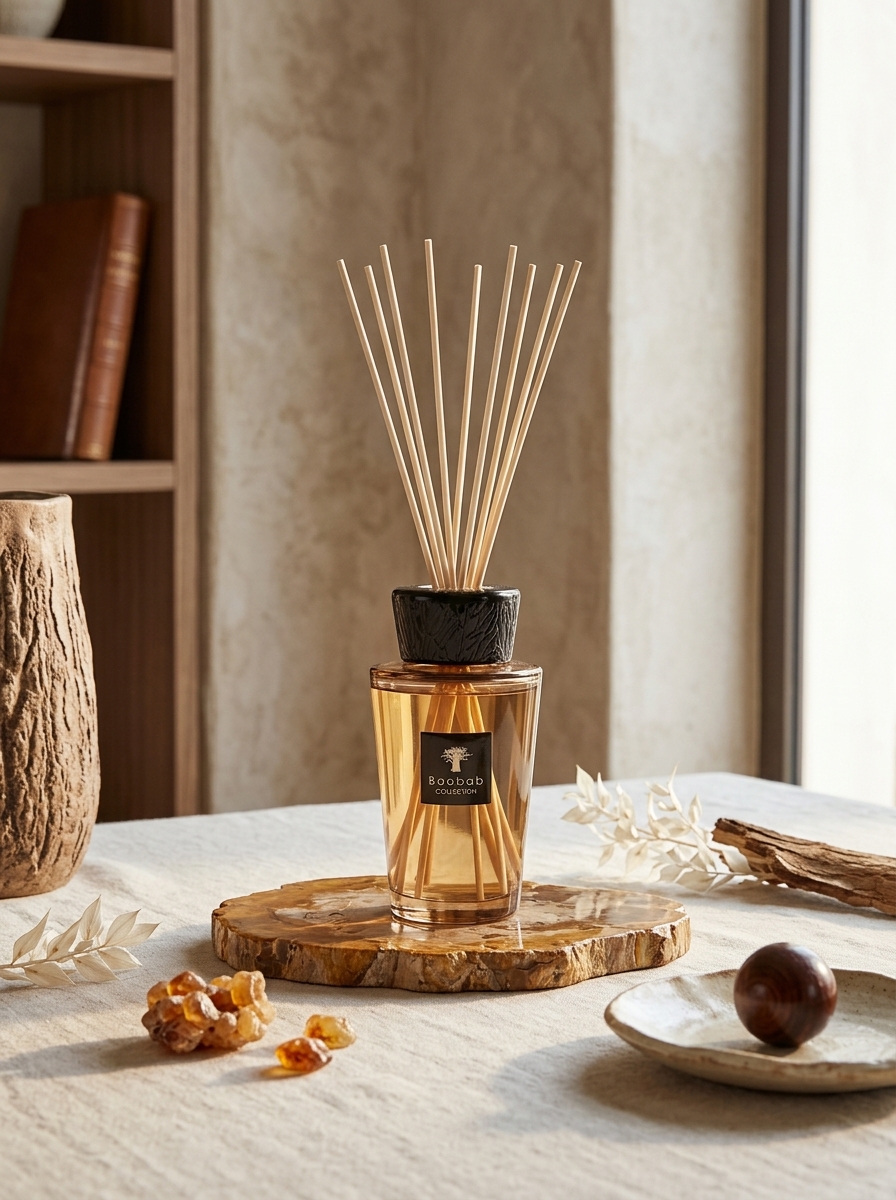 Eenetyc luxury fragrance collection
